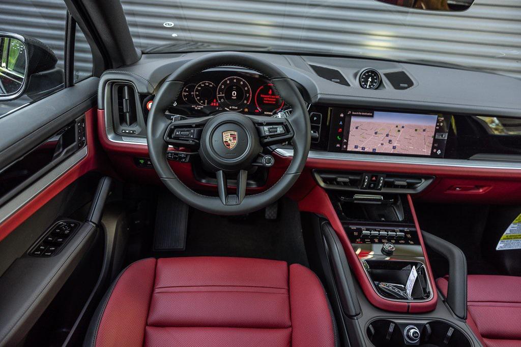 used 2026 Porsche Cayenne car, priced at $105,498
