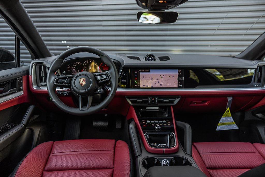 used 2026 Porsche Cayenne car, priced at $105,498