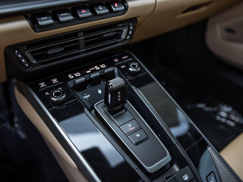 used 2023 Porsche 911 car, priced at $148,083