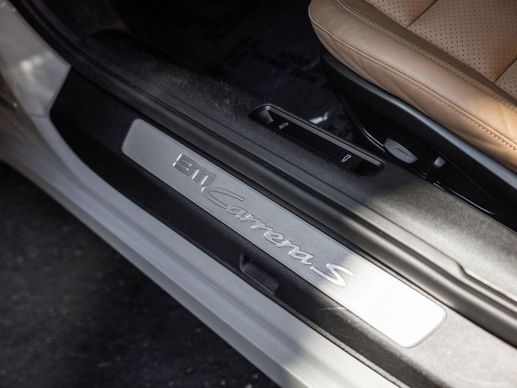 used 2023 Porsche 911 car, priced at $148,083