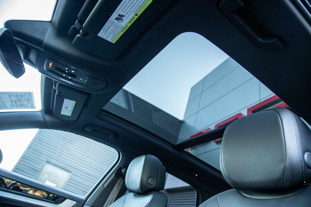 used 2025 Porsche Cayenne car, priced at $87,998