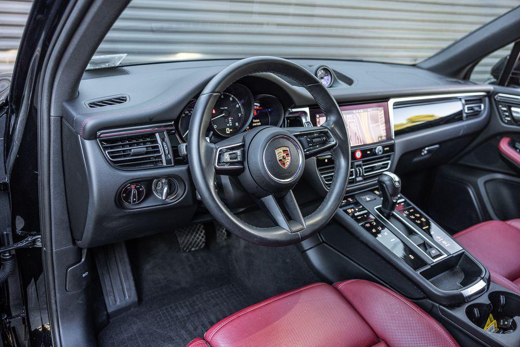 new 2026 Porsche Macan car, priced at $80,870