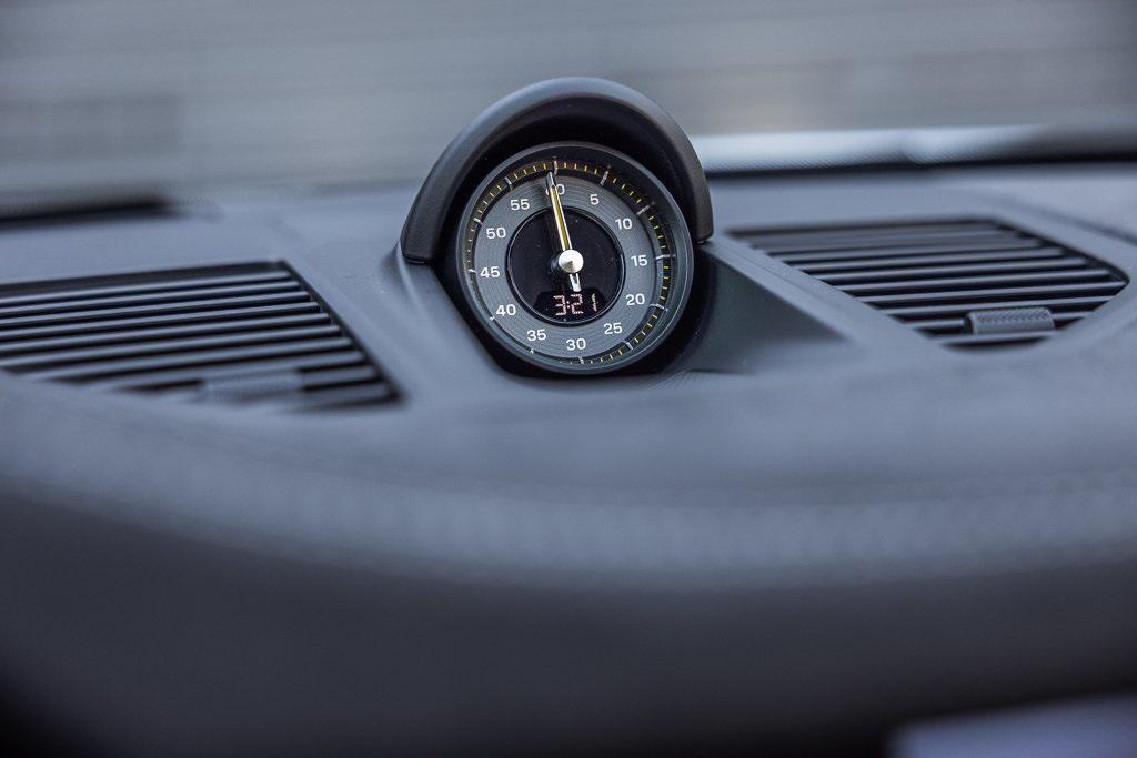 used 2026 Porsche 911 car, priced at $359,992