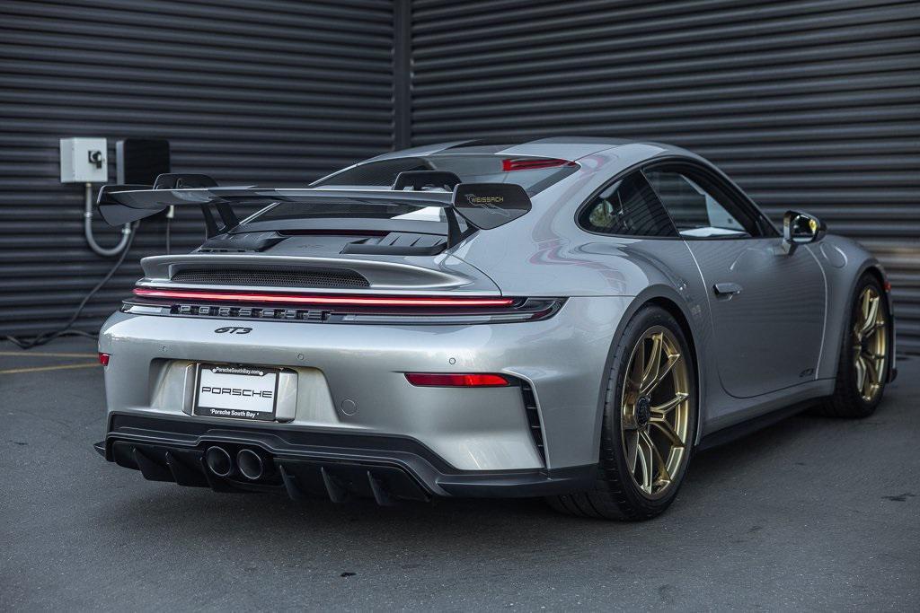 used 2026 Porsche 911 car, priced at $359,992