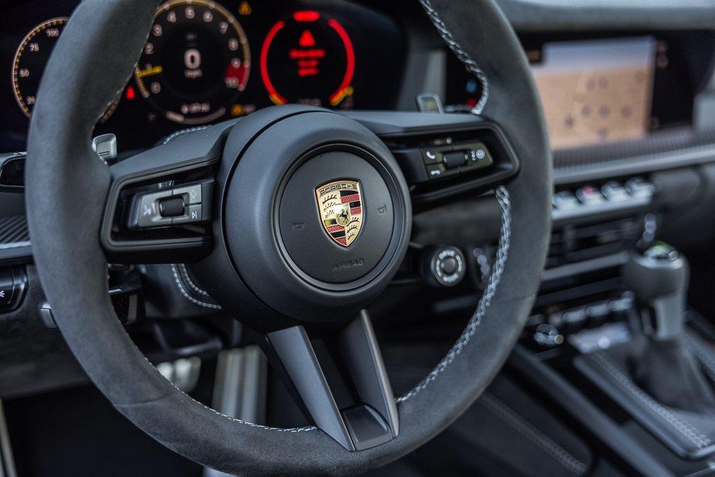 used 2026 Porsche 911 car, priced at $359,992
