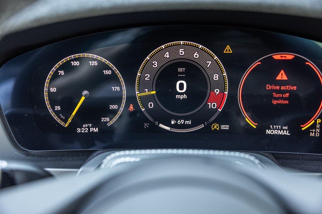 used 2026 Porsche 911 car, priced at $359,992