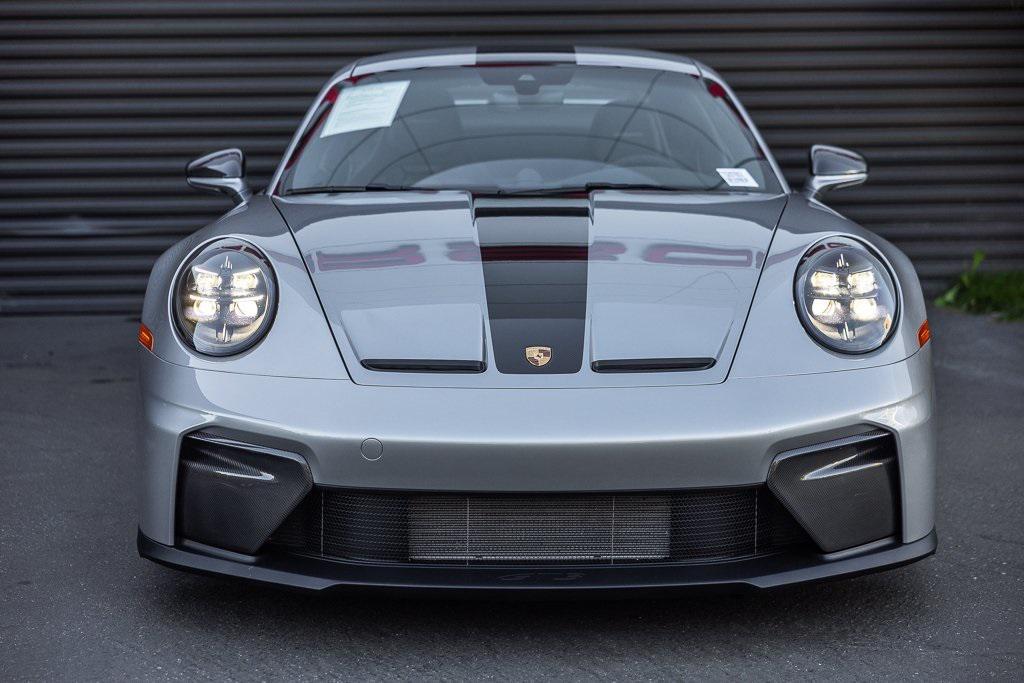 used 2026 Porsche 911 car, priced at $359,992