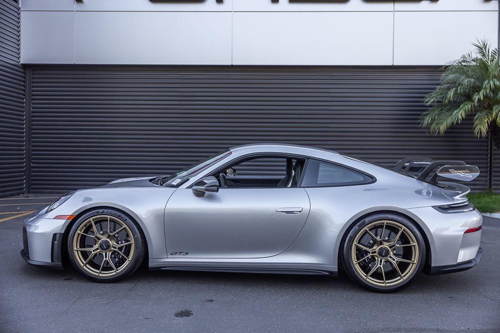 used 2026 Porsche 911 car, priced at $359,992