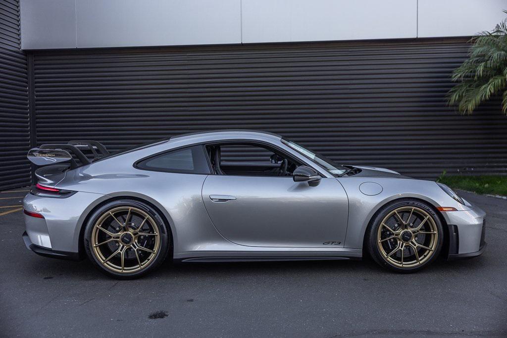 used 2026 Porsche 911 car, priced at $359,992