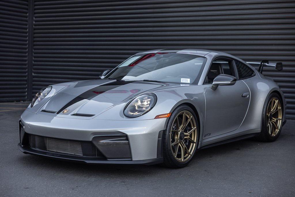 used 2026 Porsche 911 car, priced at $359,992