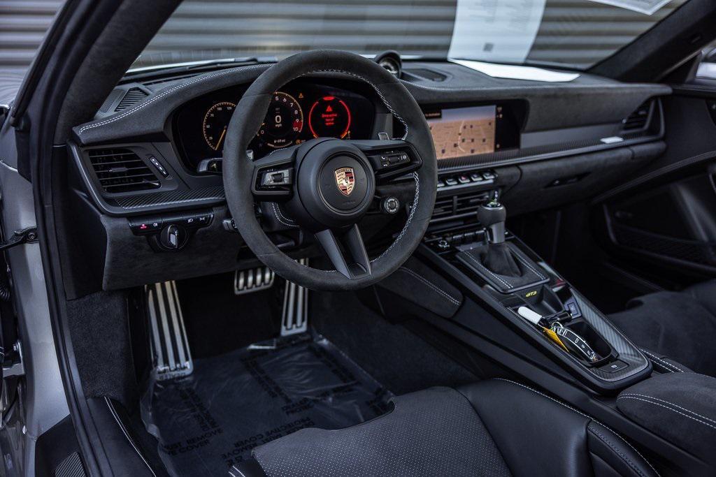 used 2026 Porsche 911 car, priced at $359,992