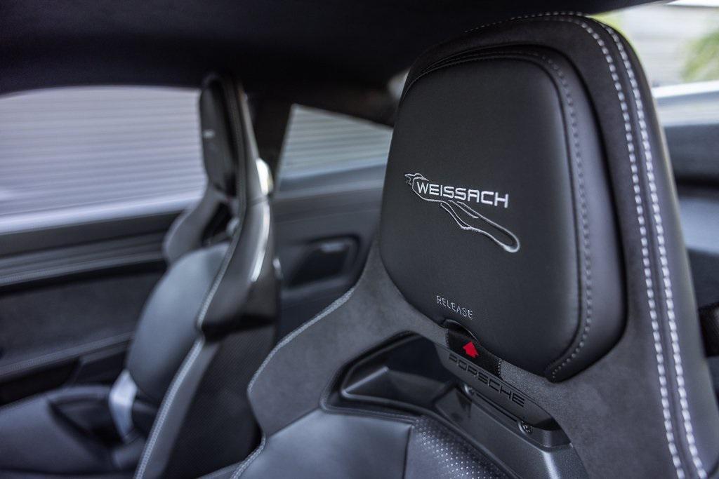 used 2026 Porsche 911 car, priced at $359,992