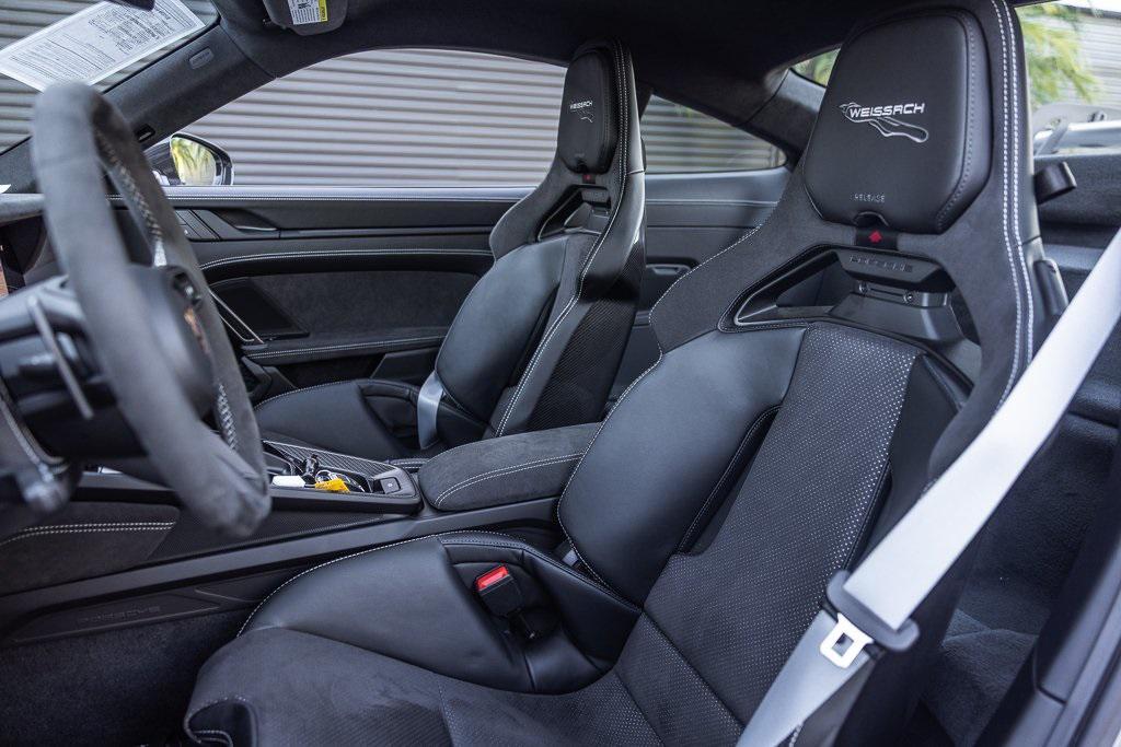 used 2026 Porsche 911 car, priced at $359,992