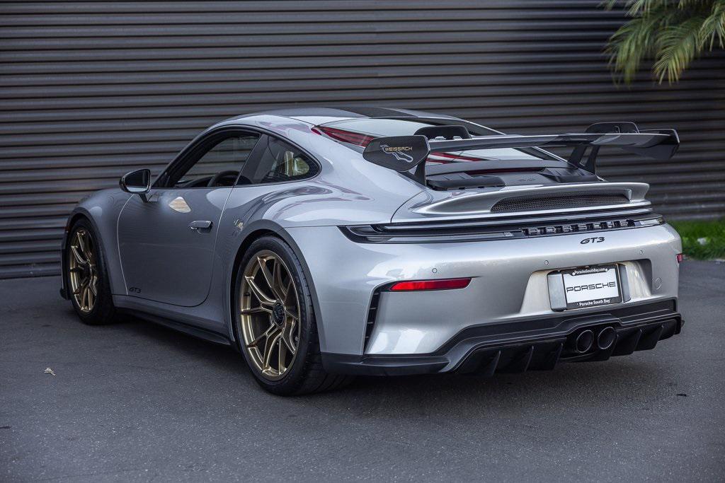 used 2026 Porsche 911 car, priced at $359,992