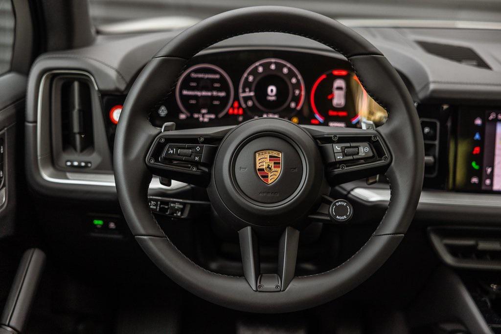 new 2026 Porsche Cayenne car