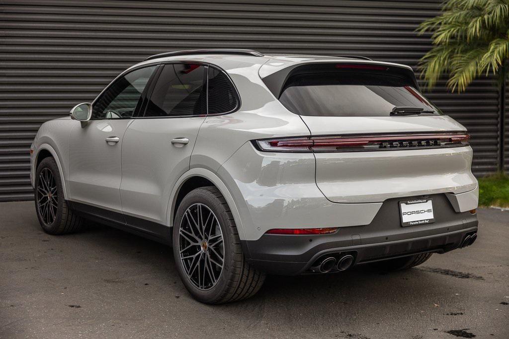 new 2026 Porsche Cayenne car