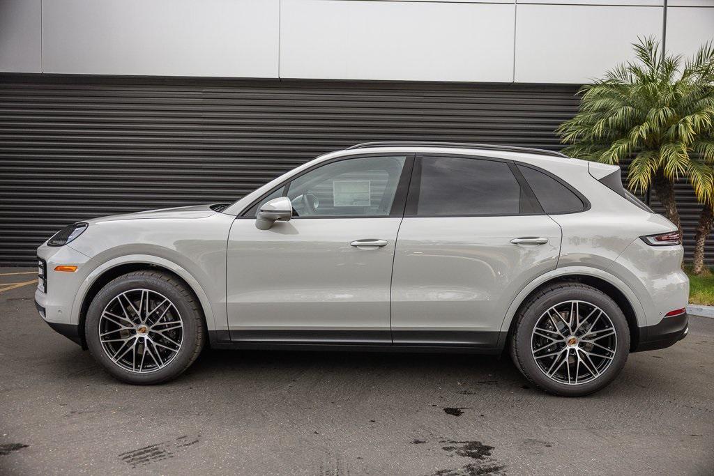 new 2026 Porsche Cayenne car