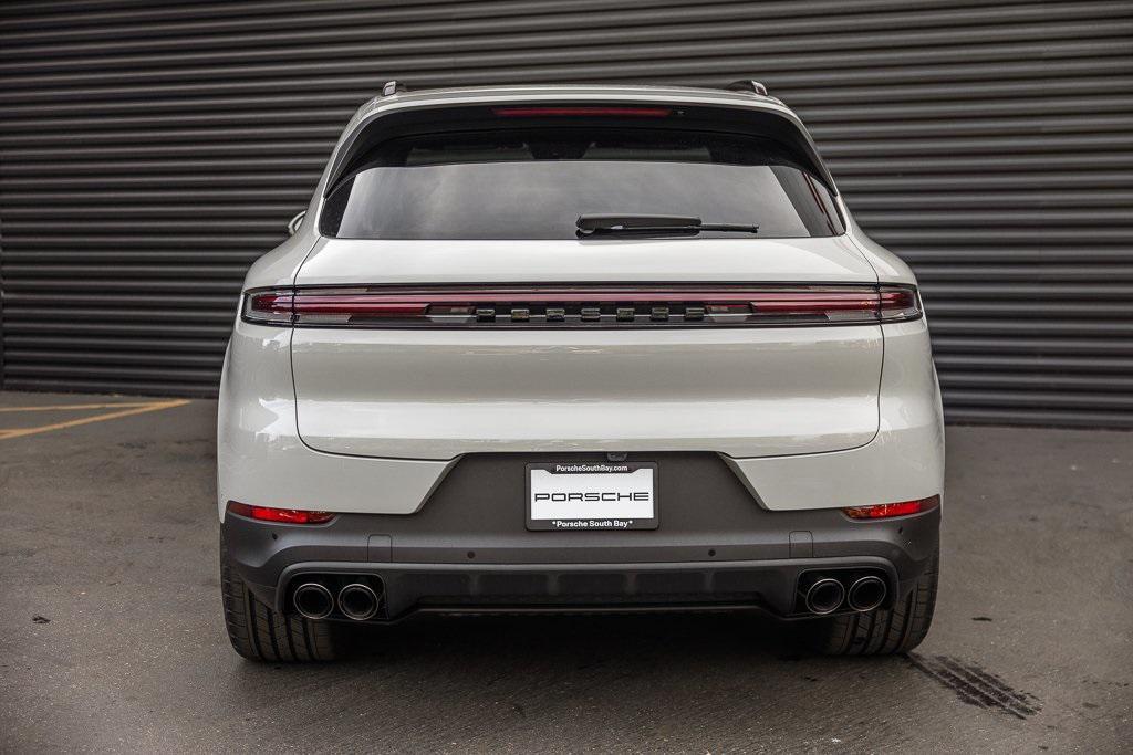 new 2026 Porsche Cayenne car