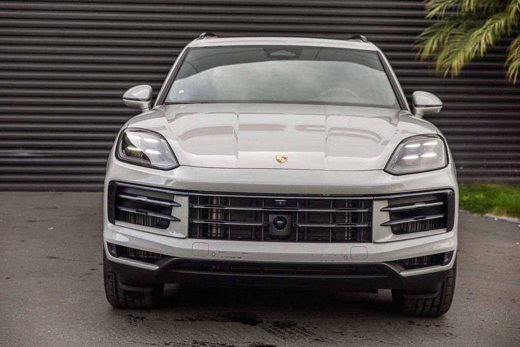 new 2026 Porsche Cayenne car