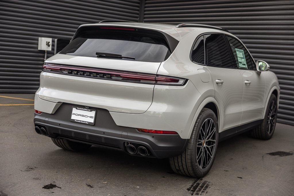 new 2026 Porsche Cayenne car