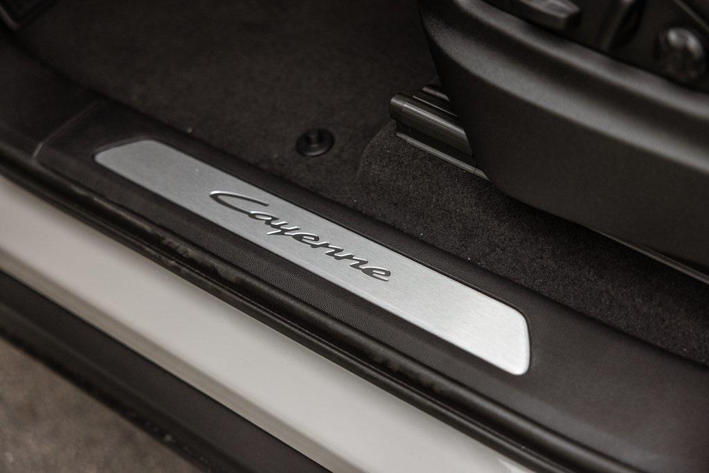 new 2026 Porsche Cayenne car