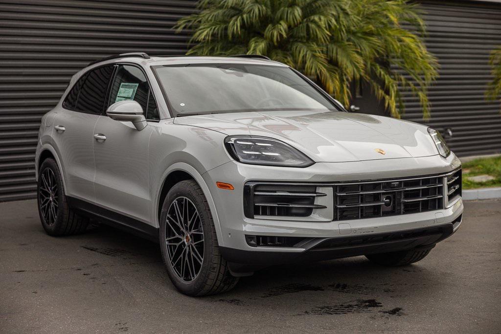 new 2026 Porsche Cayenne car