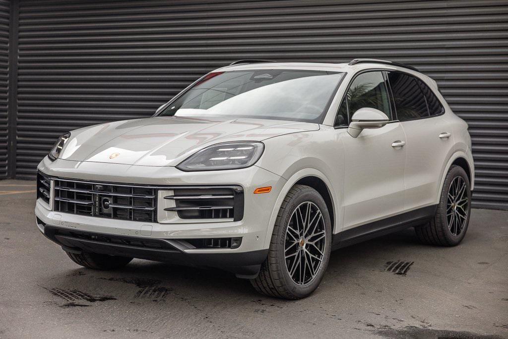 new 2026 Porsche Cayenne car