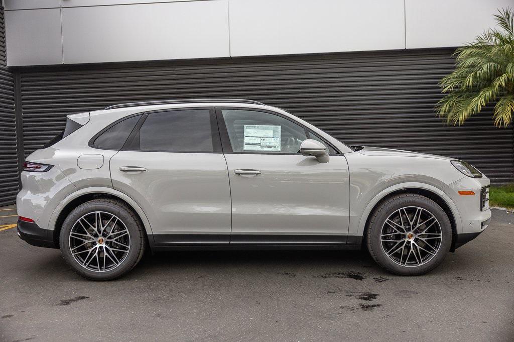 new 2026 Porsche Cayenne car
