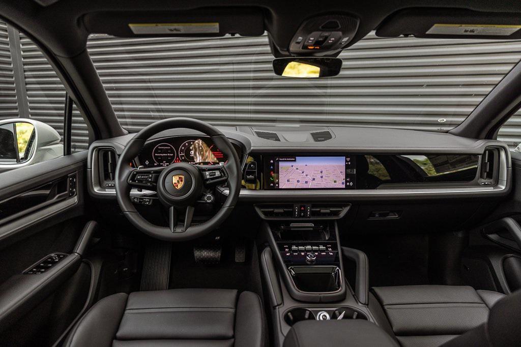 new 2026 Porsche Cayenne car