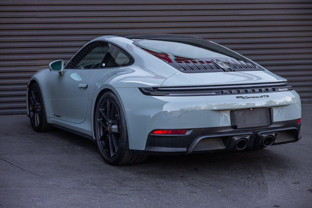 new 2025 Porsche 911 car, priced at $217,998