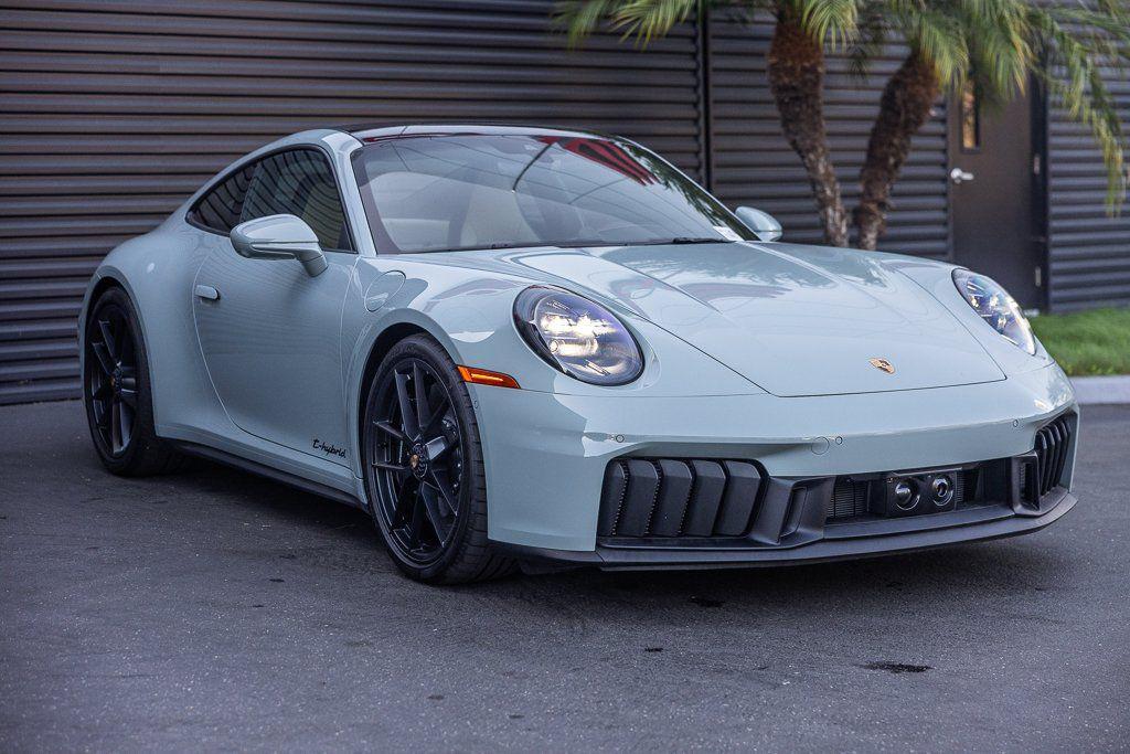 new 2025 Porsche 911 car, priced at $217,998