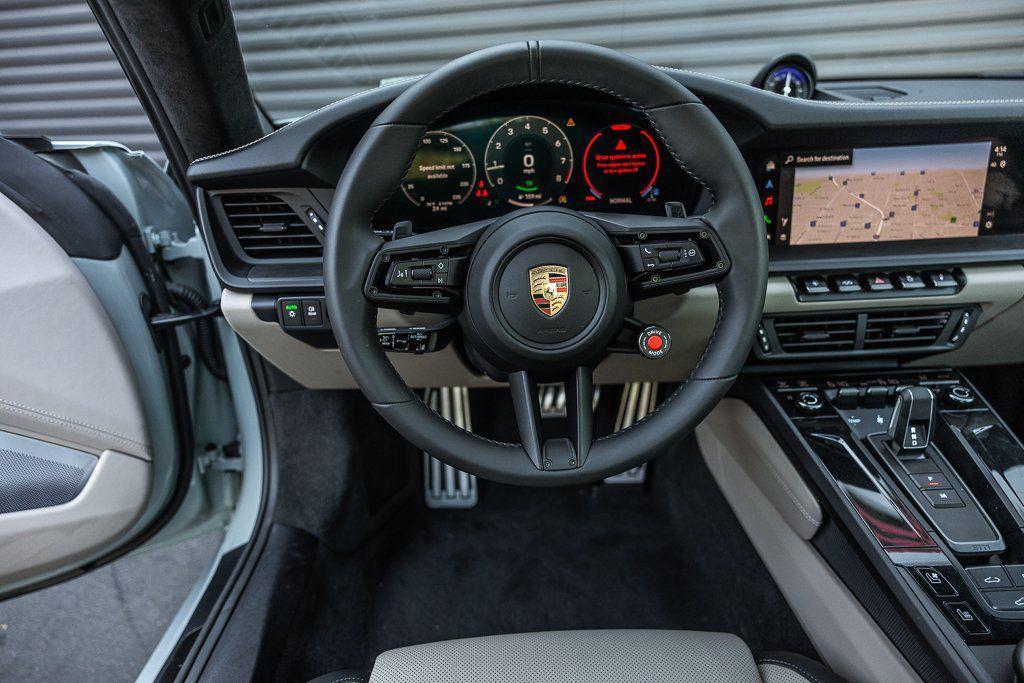 new 2025 Porsche 911 car, priced at $217,998
