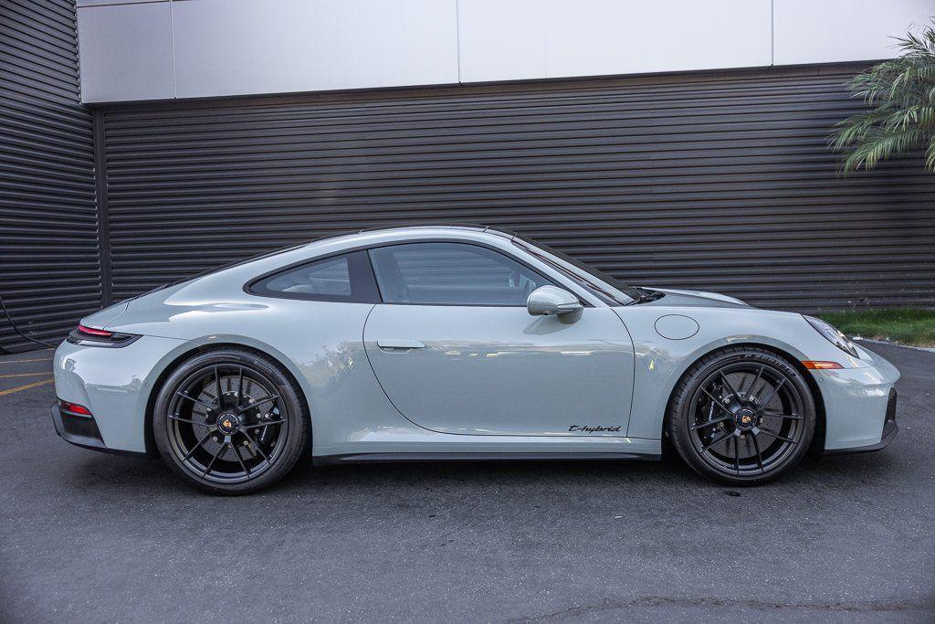new 2025 Porsche 911 car, priced at $217,998