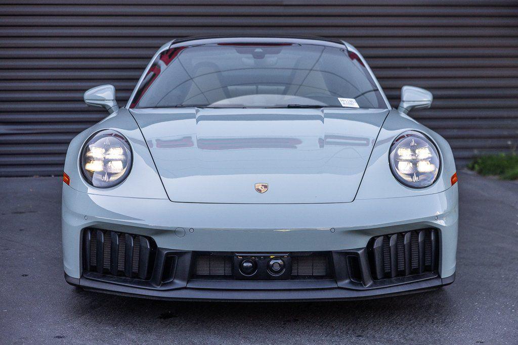 new 2025 Porsche 911 car, priced at $217,998