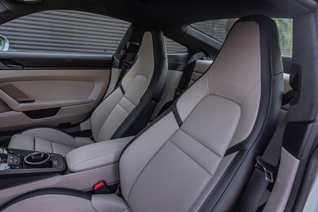 new 2025 Porsche 911 car, priced at $217,998