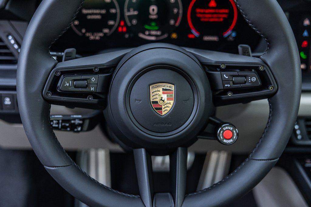 new 2025 Porsche 911 car, priced at $217,998