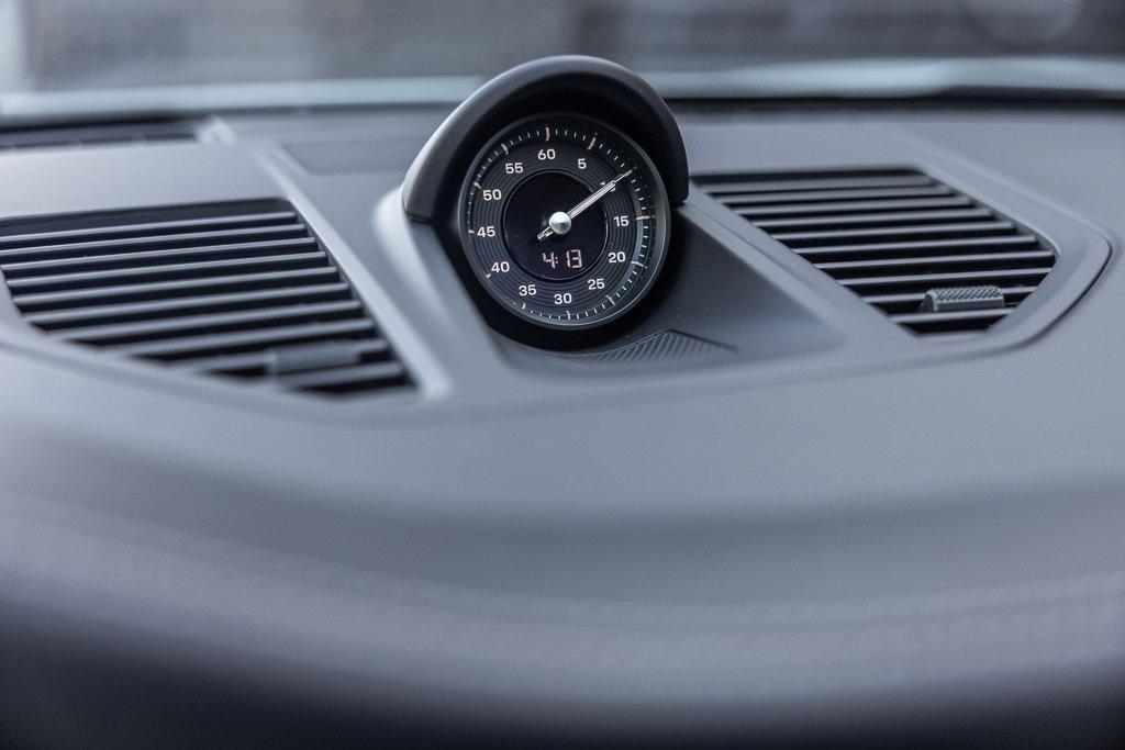 used 2025 Porsche 911 car, priced at $220,998