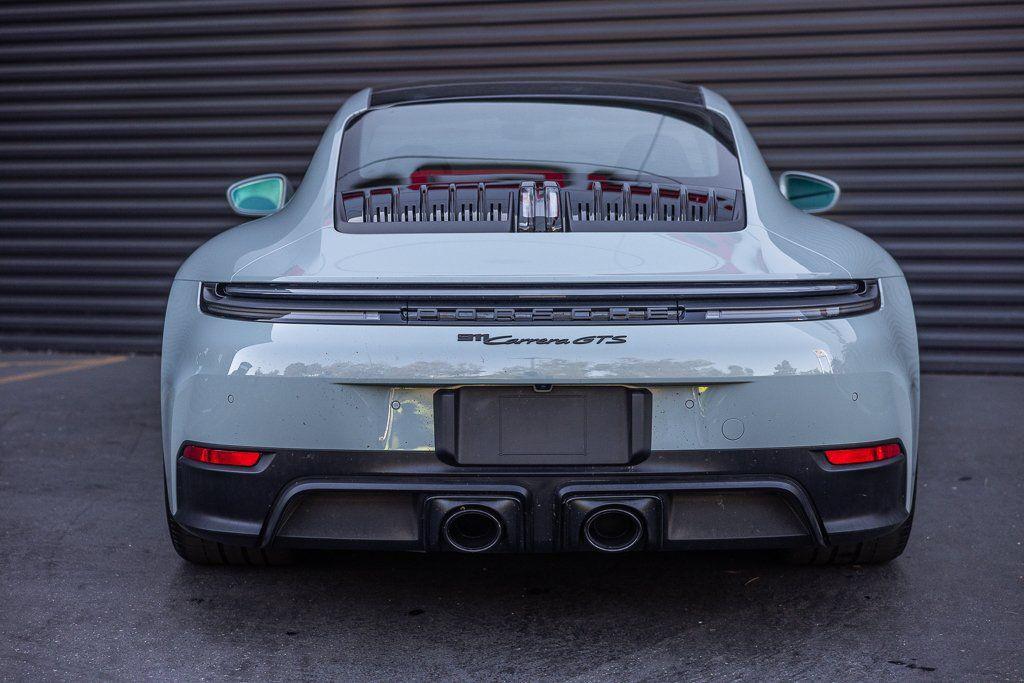 new 2025 Porsche 911 car, priced at $217,998