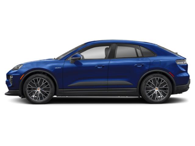 used 2025 Porsche Macan car, priced at $89,998