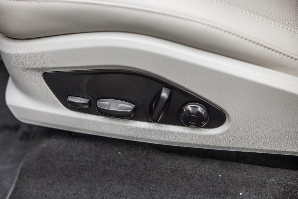 used 2025 Porsche Macan car, priced at $88,998