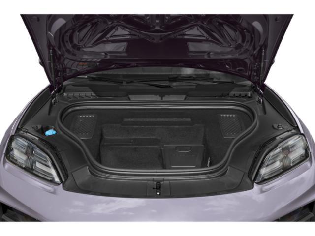 used 2025 Porsche Macan car, priced at $89,998