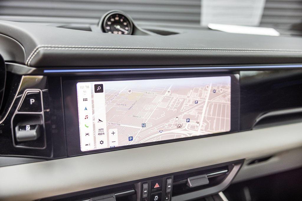 used 2025 Porsche Macan car, priced at $88,998