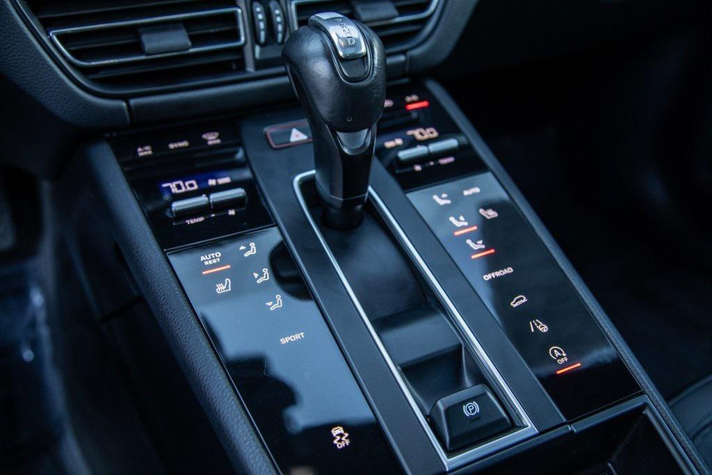 used 2023 Porsche Macan car, priced at $48,998