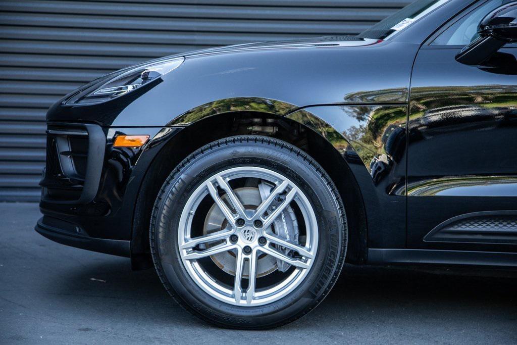 used 2023 Porsche Macan car, priced at $48,998
