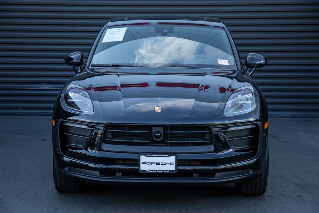 used 2023 Porsche Macan car, priced at $48,998