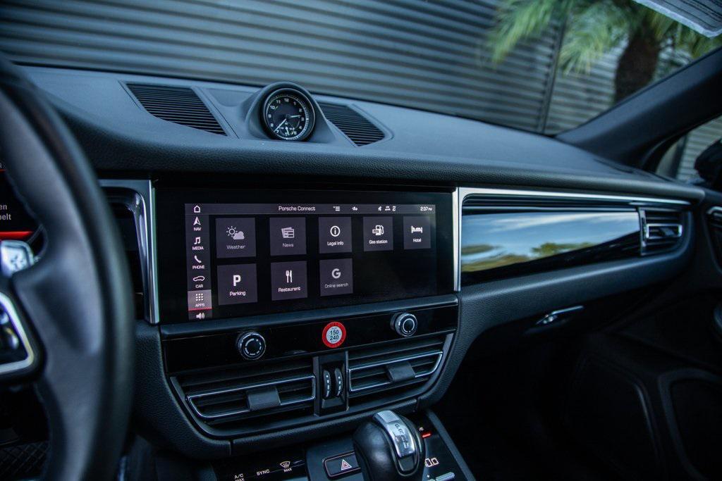 used 2023 Porsche Macan car, priced at $48,998