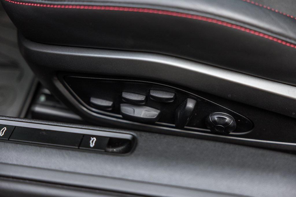 used 2025 Porsche 911 car, priced at $414,998