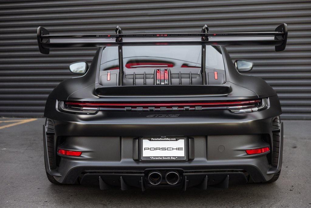 used 2025 Porsche 911 car, priced at $414,998