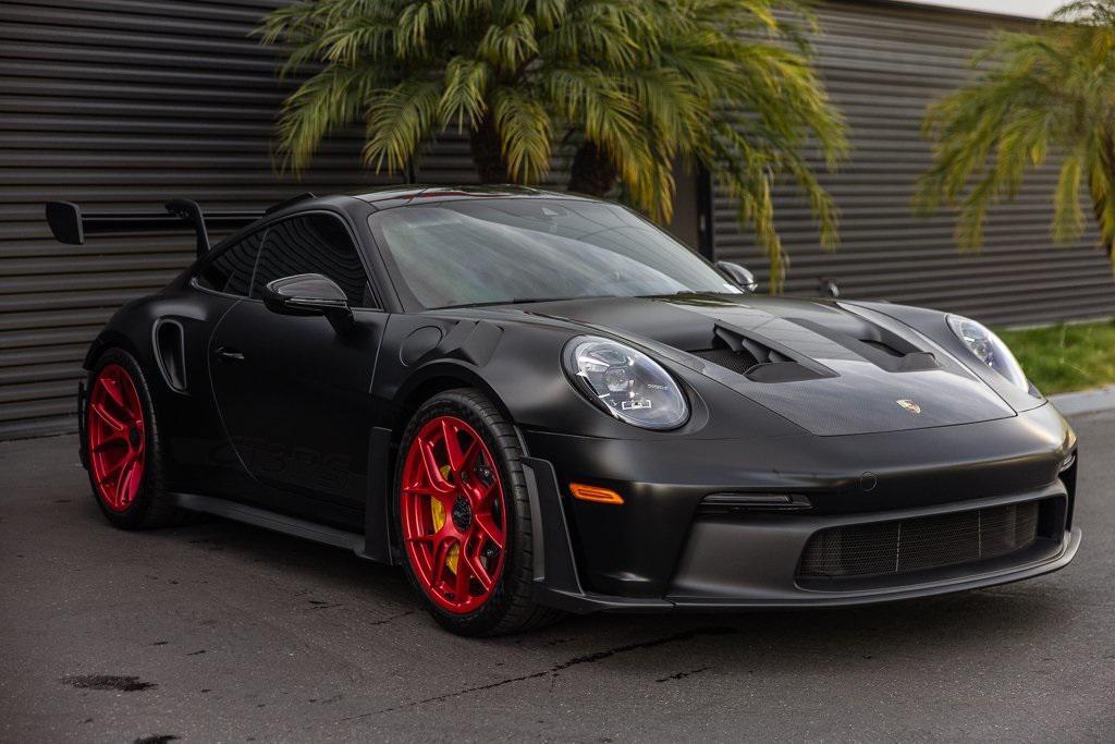 used 2025 Porsche 911 car, priced at $414,998