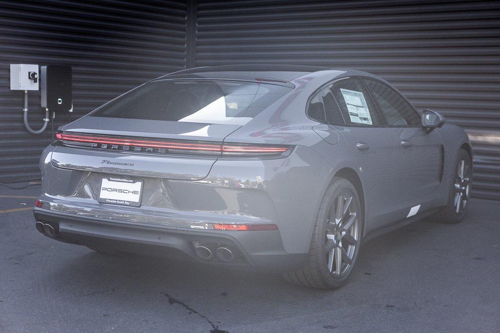 new 2026 Porsche Panamera car, priced at $136,590